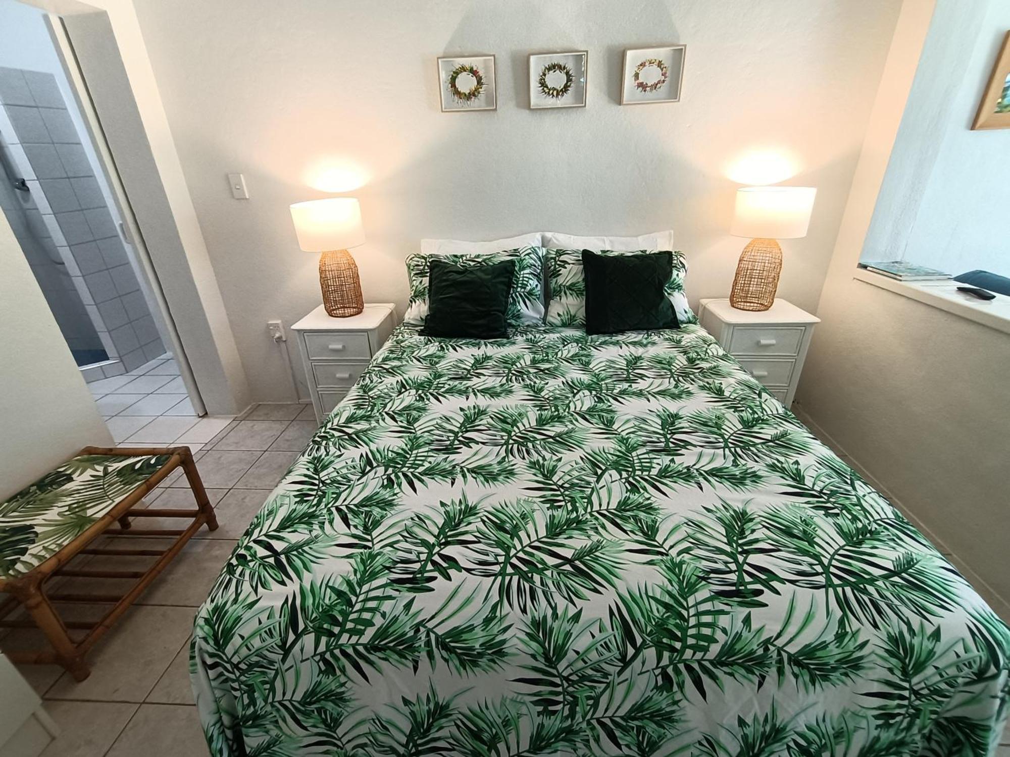 Muri Retreat Apartments Раротонга Екстериор снимка