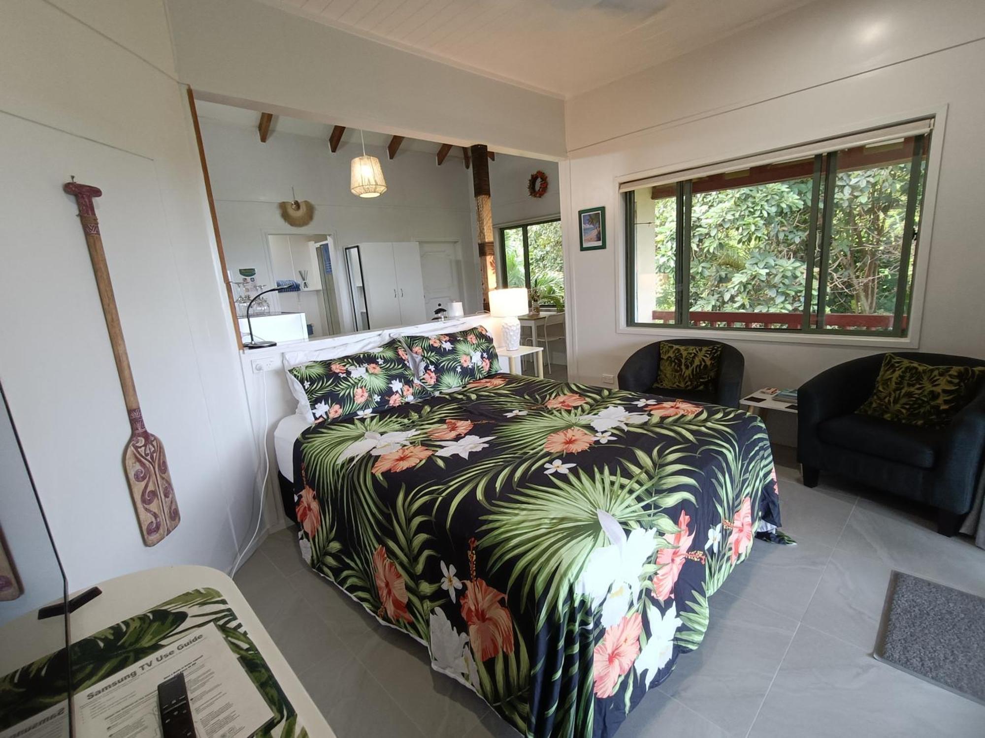 Muri Retreat Apartments Раротонга Екстериор снимка
