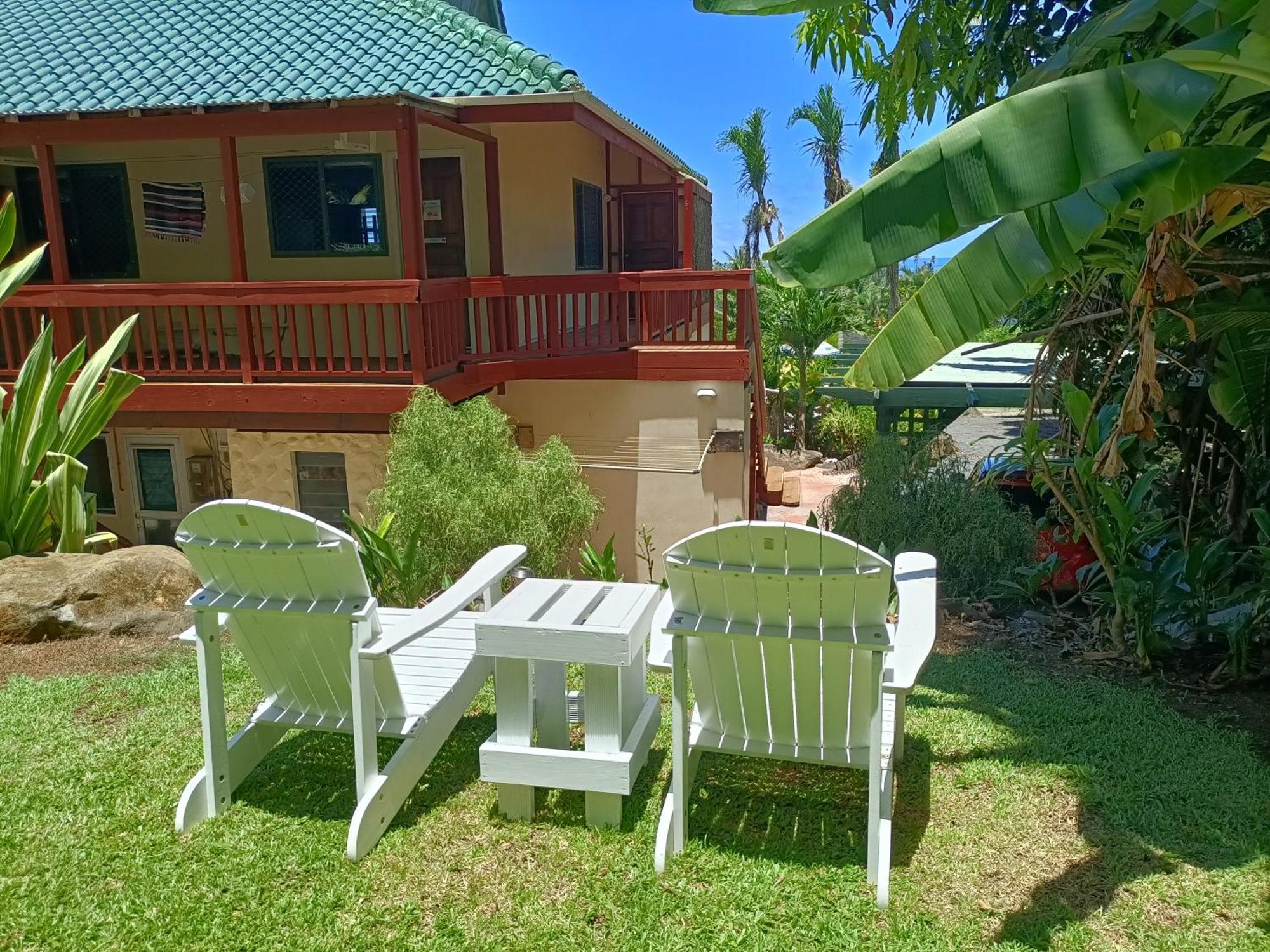 Muri Retreat Apartments Раротонга Екстериор снимка