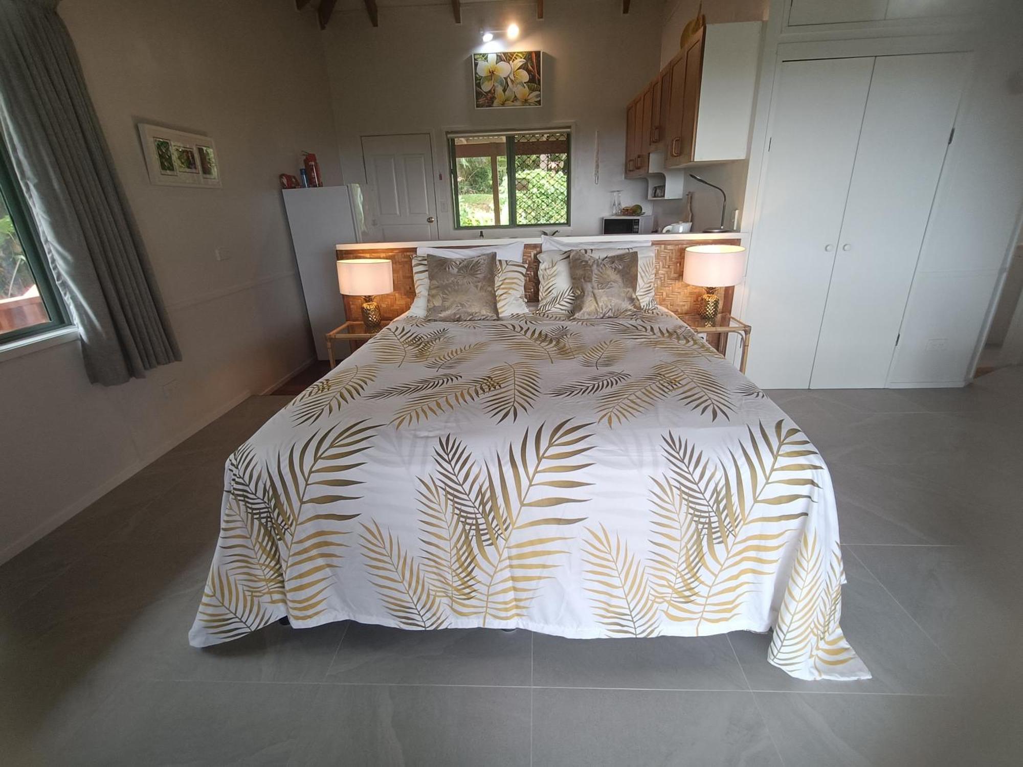 Muri Retreat Apartments Раротонга Екстериор снимка