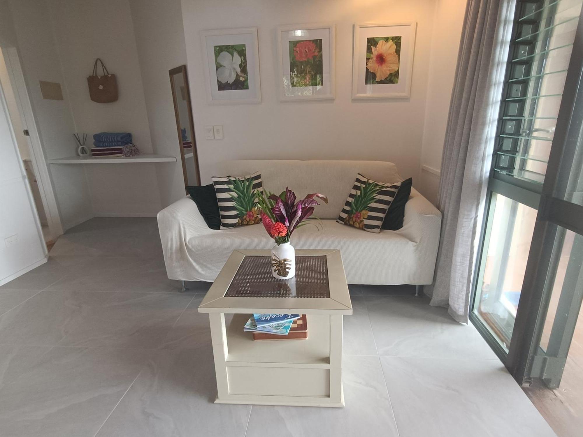 Muri Retreat Apartments Раротонга Екстериор снимка